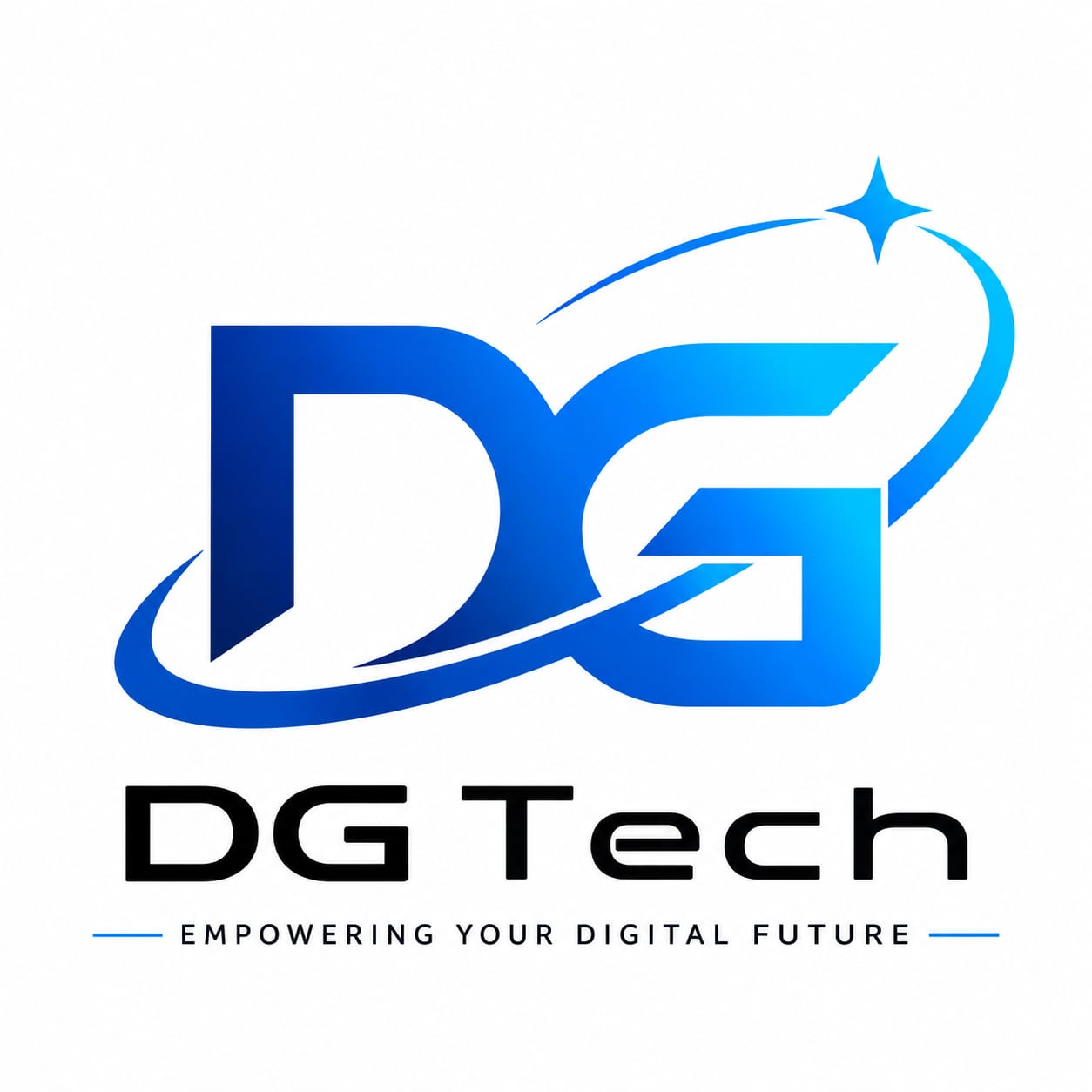 DgTech Logo